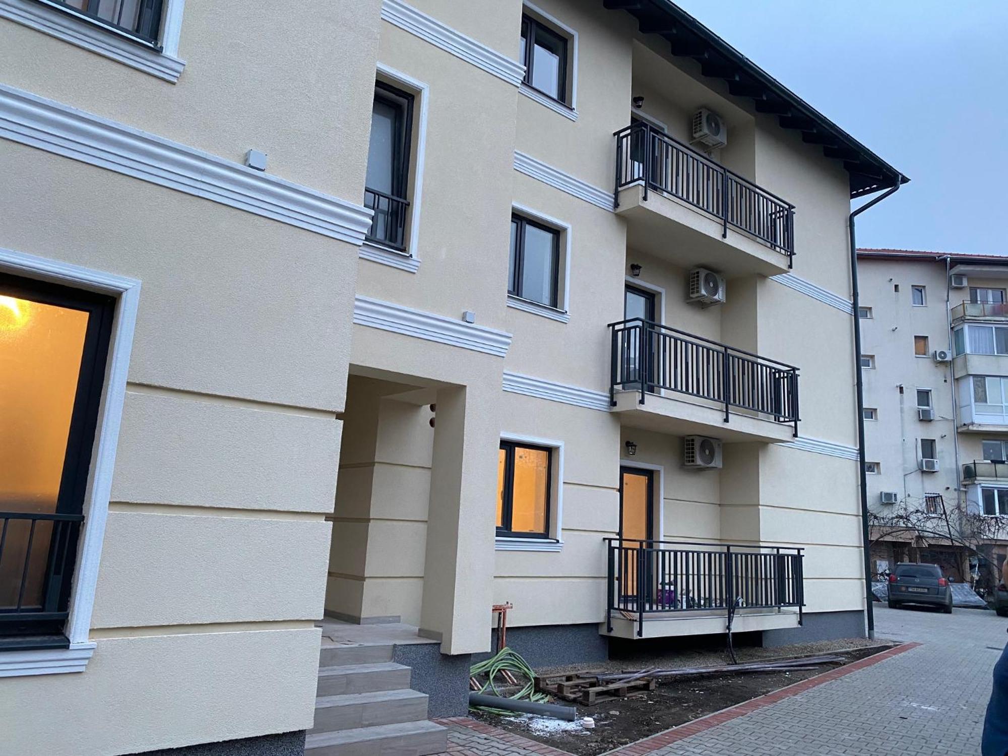 Lipatti 15 Premium Apartments By Glam Apartments Timişoara Extérieur photo