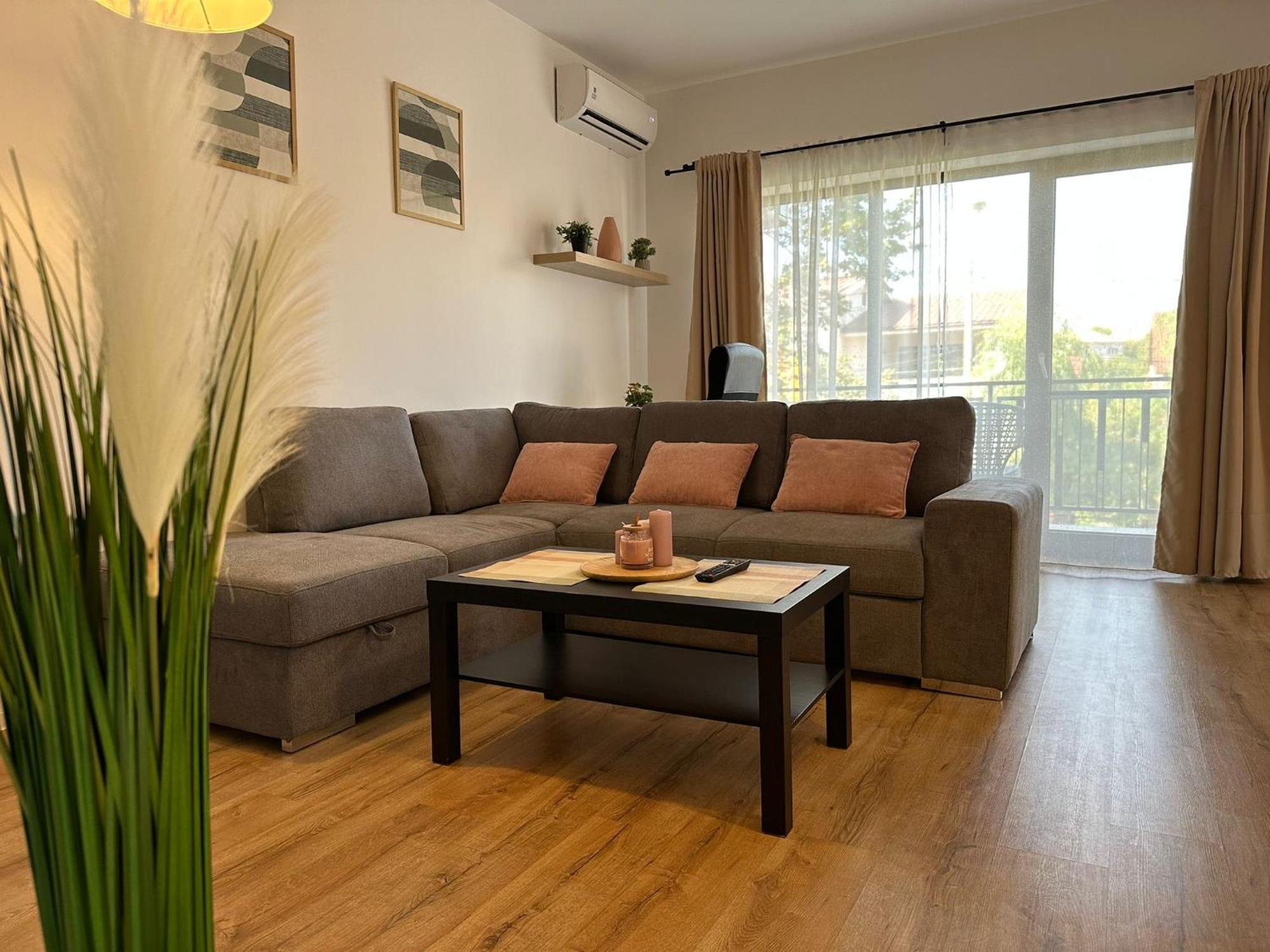 Lipatti 15 Premium Apartments By Glam Apartments Timişoara Extérieur photo