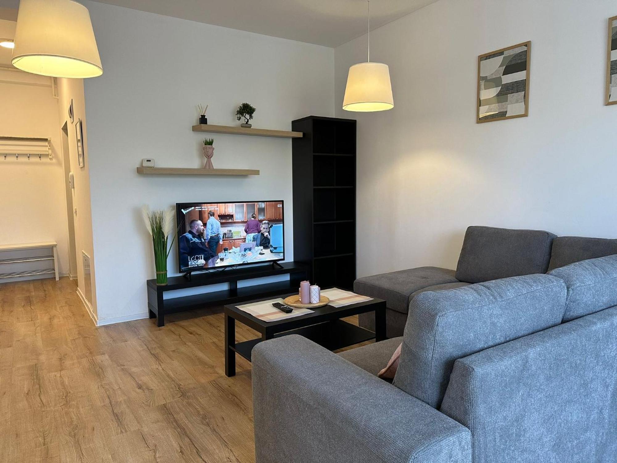 Lipatti 15 Premium Apartments By Glam Apartments Timişoara Extérieur photo