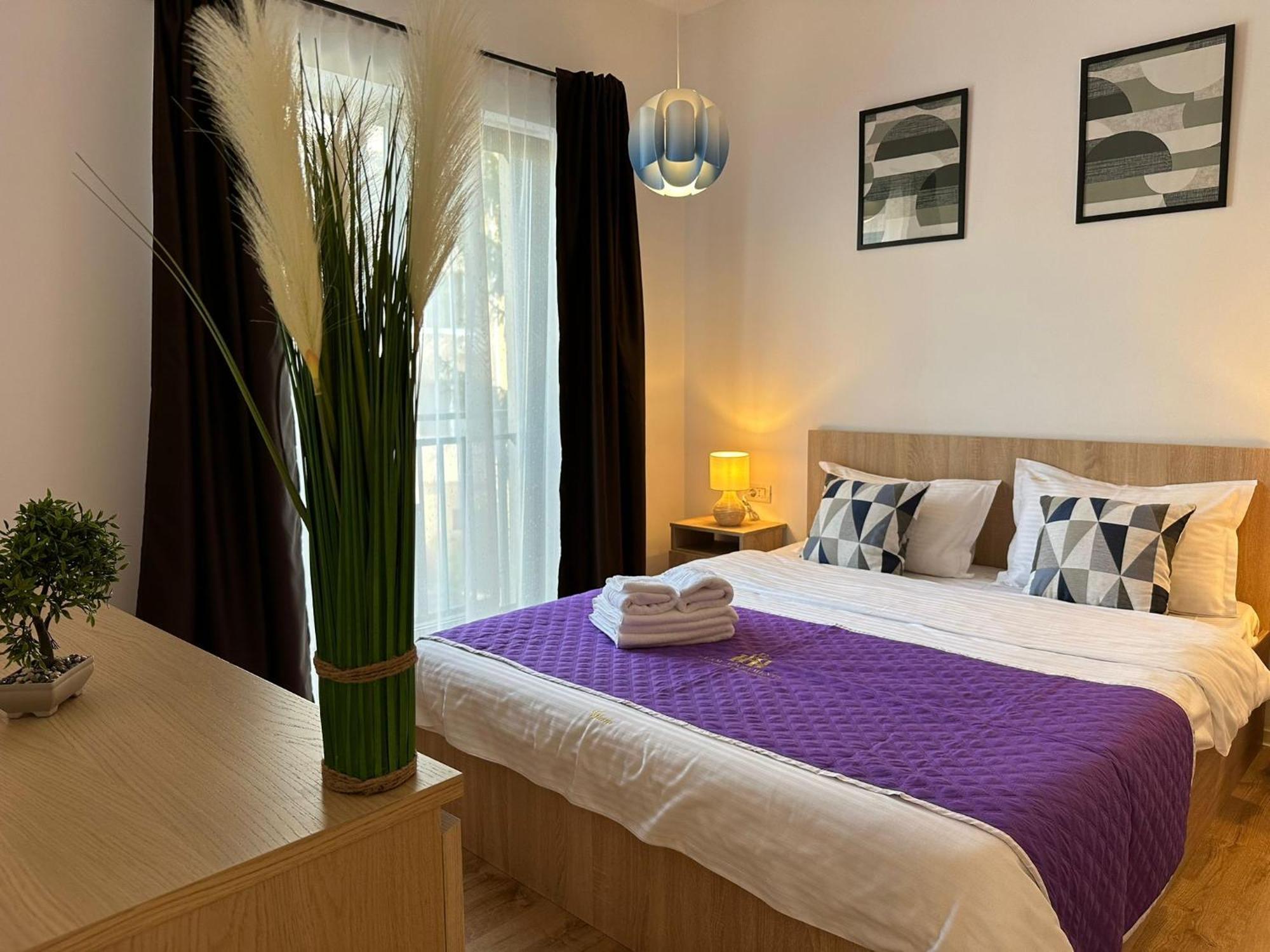 Lipatti 15 Premium Apartments By Glam Apartments Timişoara Extérieur photo