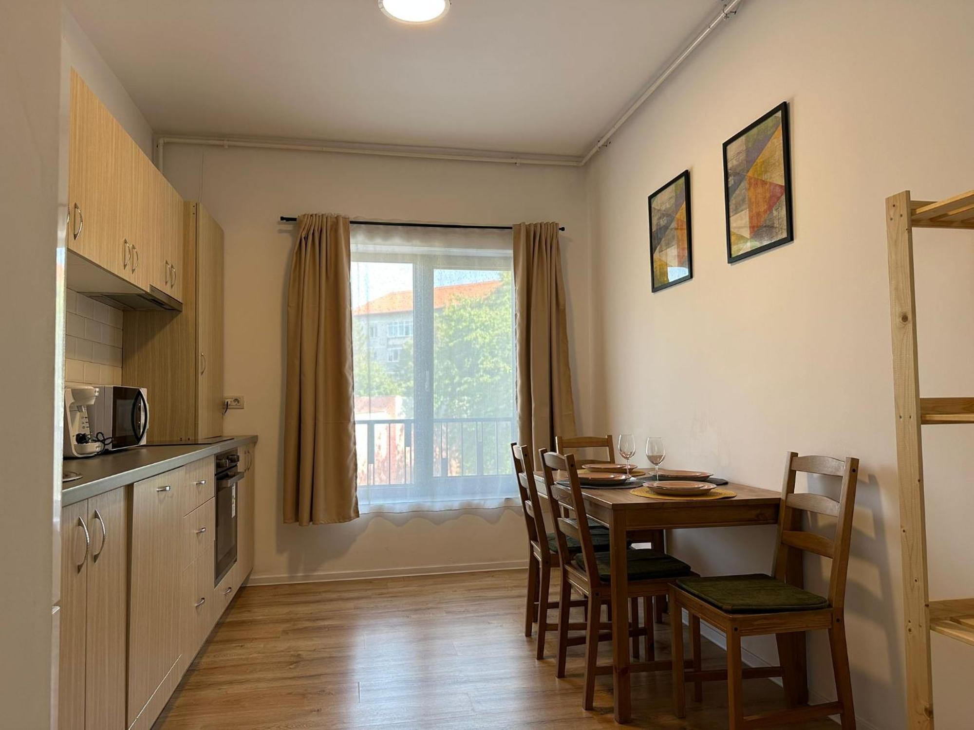 Lipatti 15 Premium Apartments By Glam Apartments Timişoara Extérieur photo