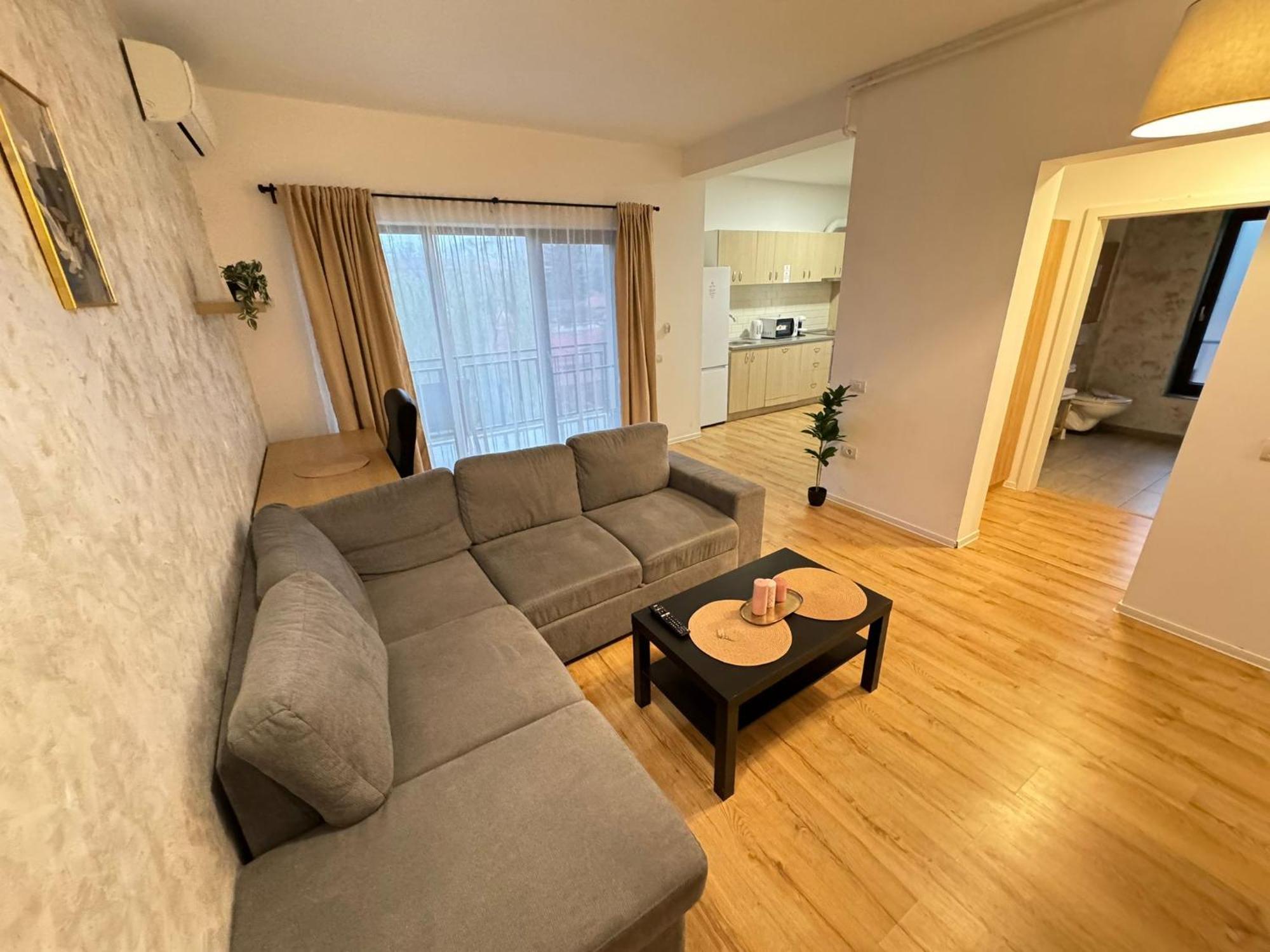 Lipatti 15 Premium Apartments By Glam Apartments Timişoara Extérieur photo