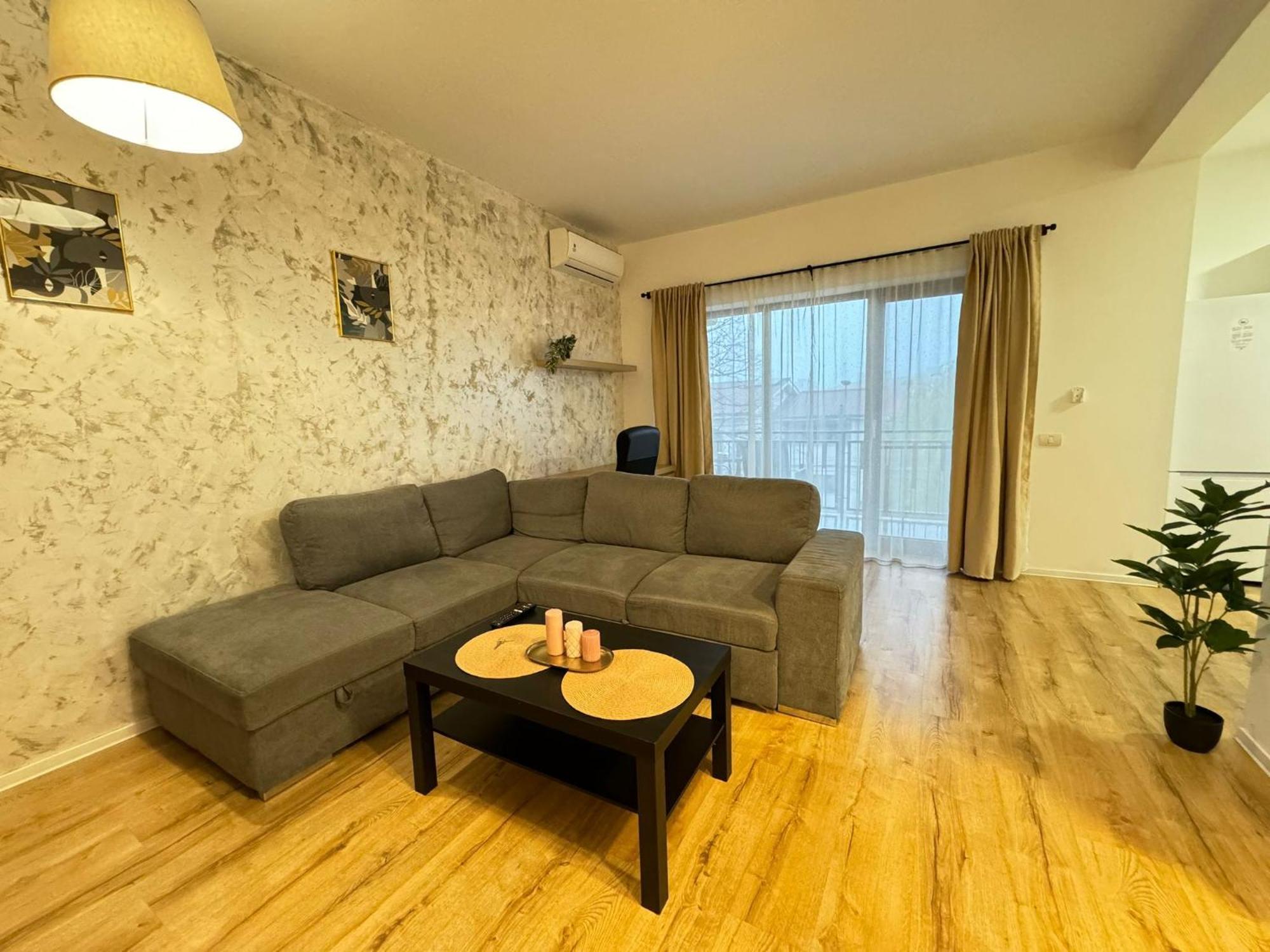 Lipatti 15 Premium Apartments By Glam Apartments Timişoara Extérieur photo