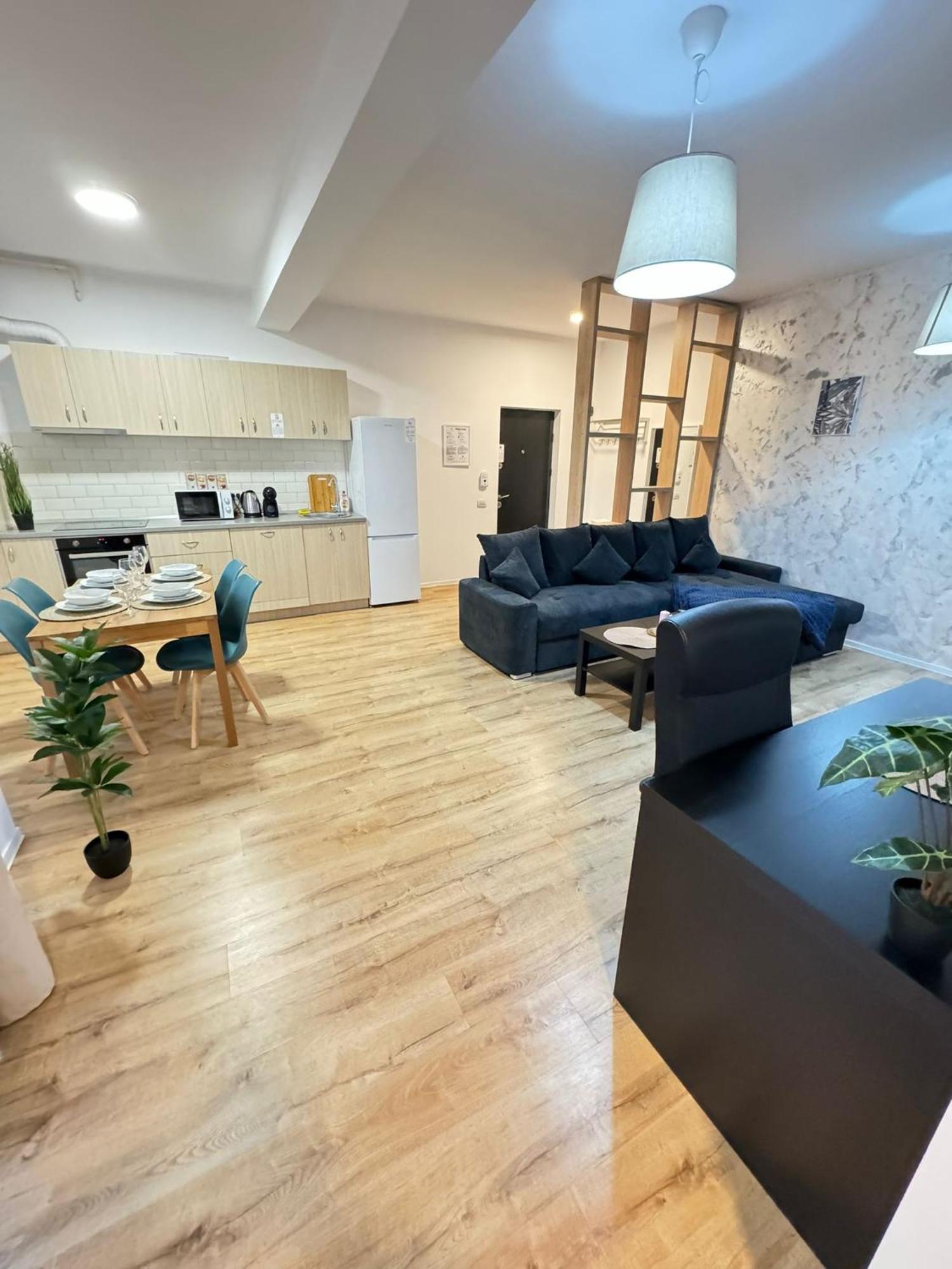 Lipatti 15 Premium Apartments By Glam Apartments Timişoara Extérieur photo