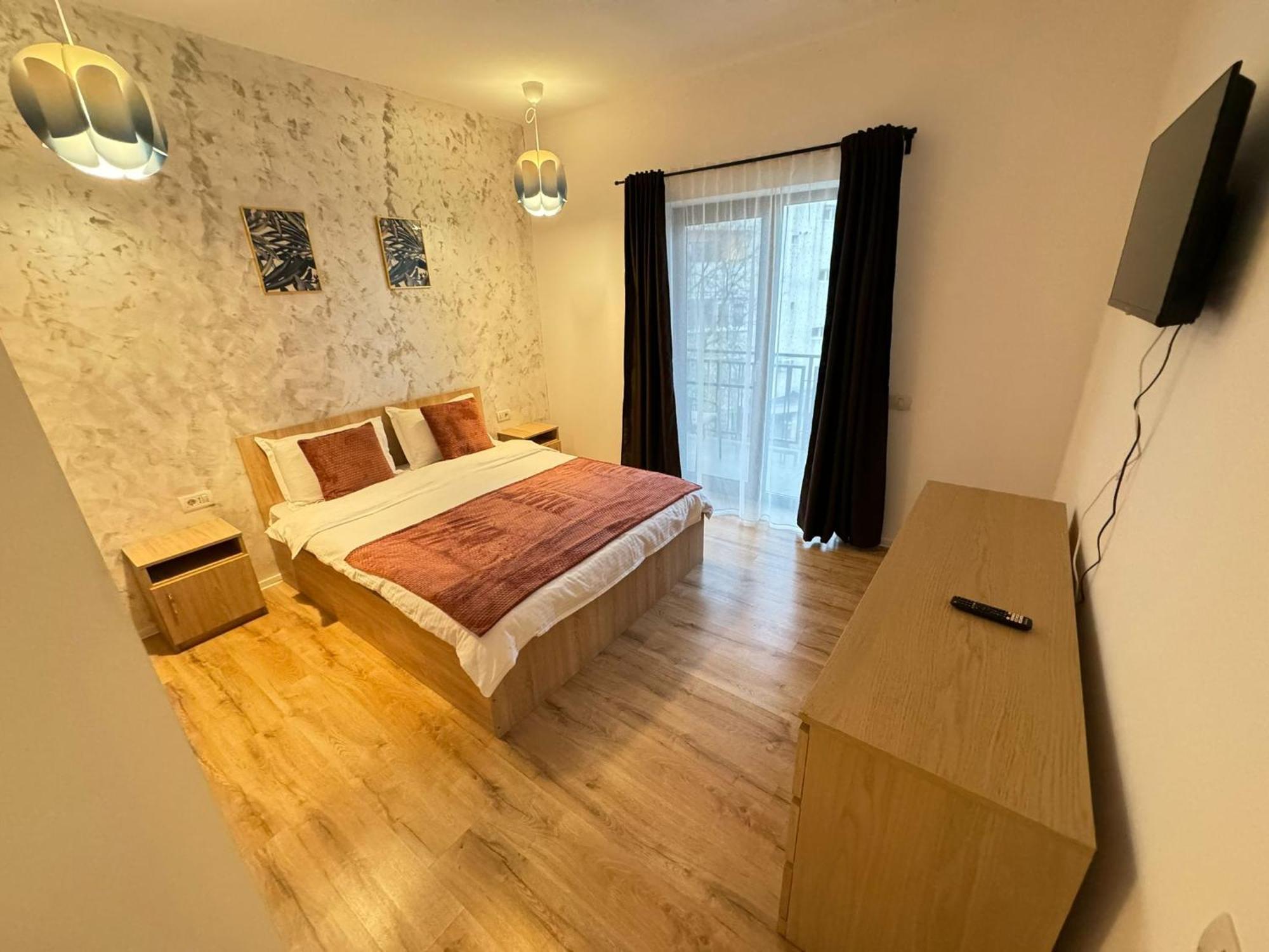 Lipatti 15 Premium Apartments By Glam Apartments Timişoara Extérieur photo