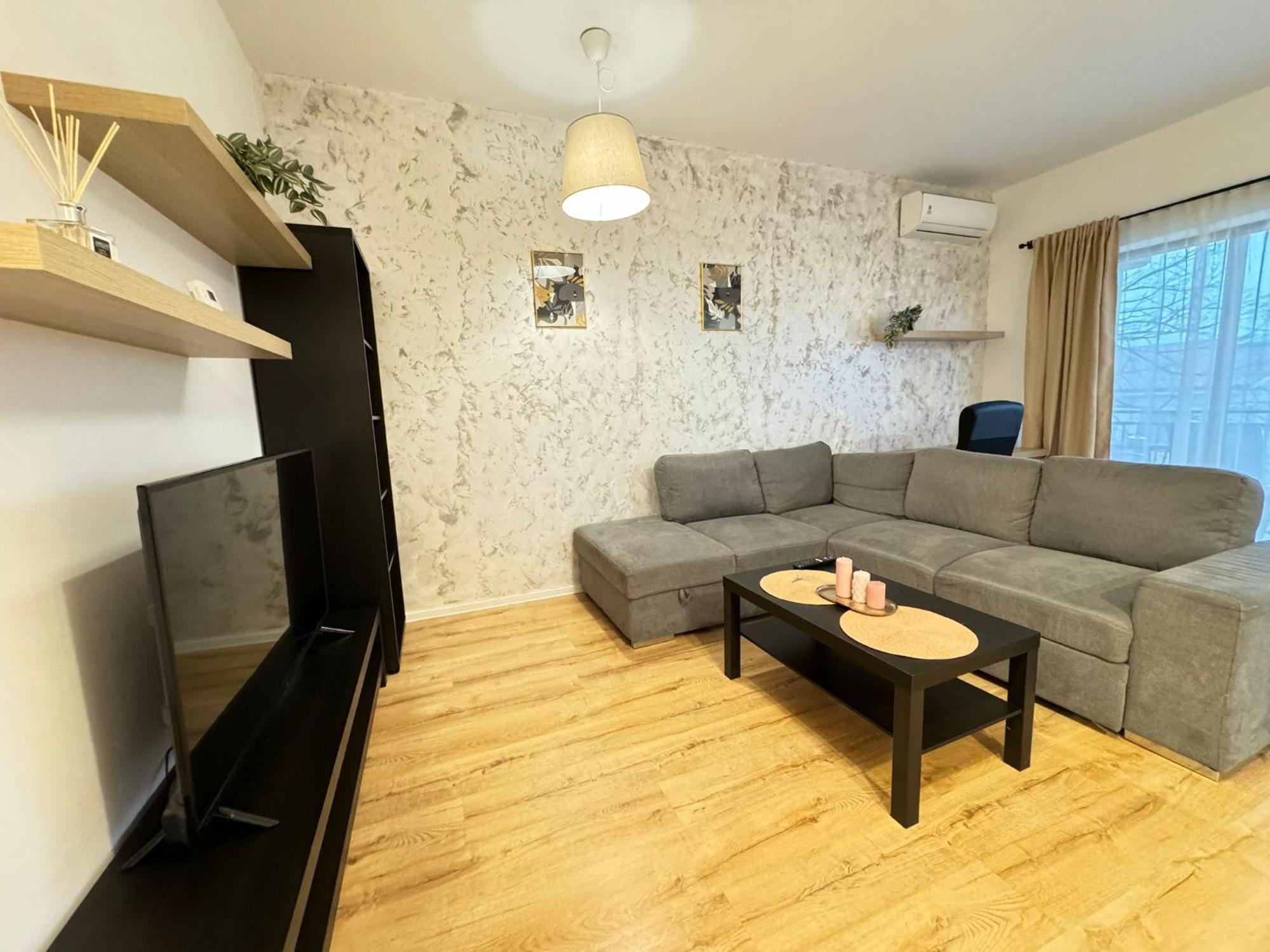 Lipatti 15 Premium Apartments By Glam Apartments Timişoara Extérieur photo