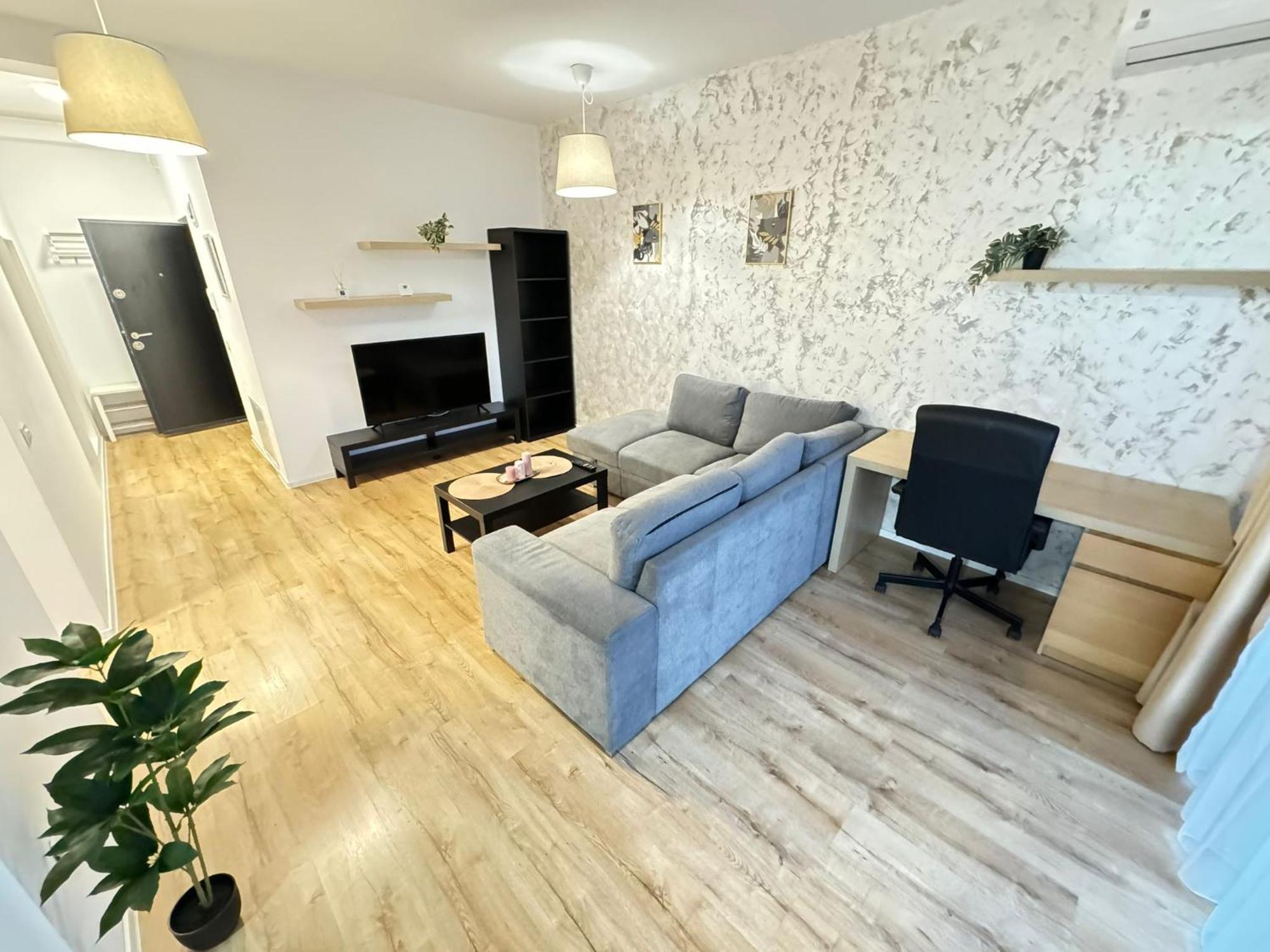 Lipatti 15 Premium Apartments By Glam Apartments Timişoara Extérieur photo