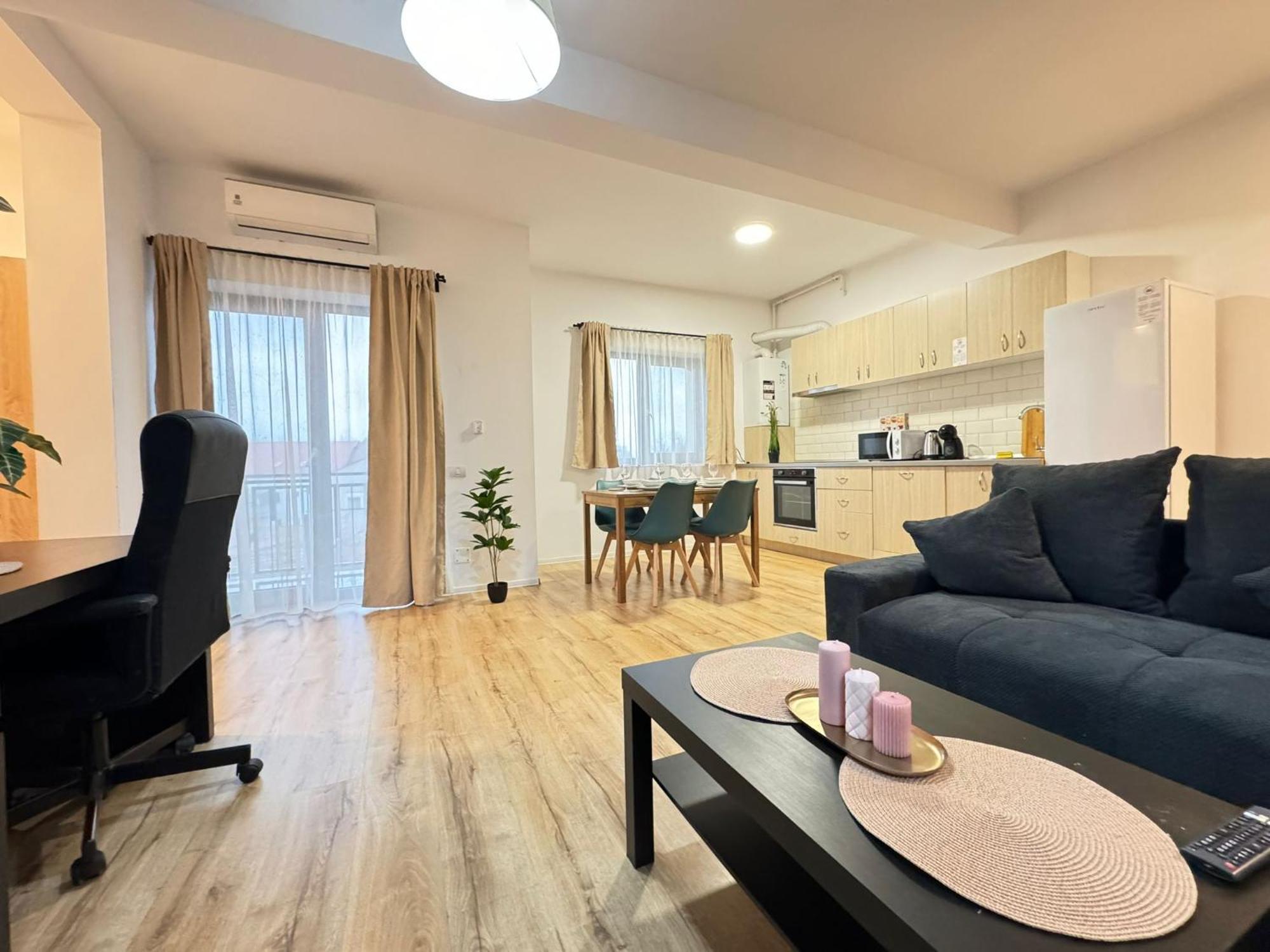 Lipatti 15 Premium Apartments By Glam Apartments Timişoara Extérieur photo