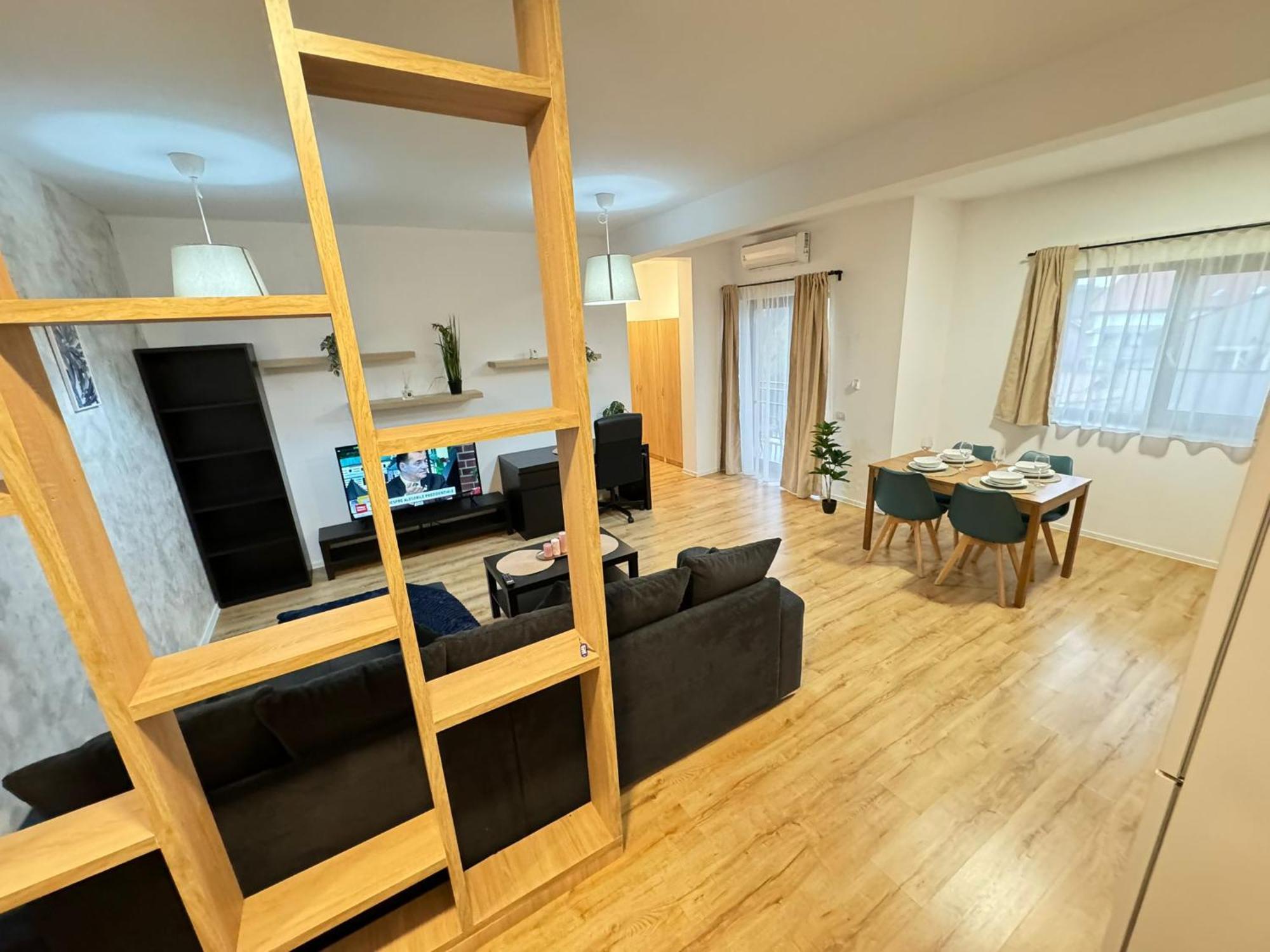 Lipatti 15 Premium Apartments By Glam Apartments Timişoara Extérieur photo