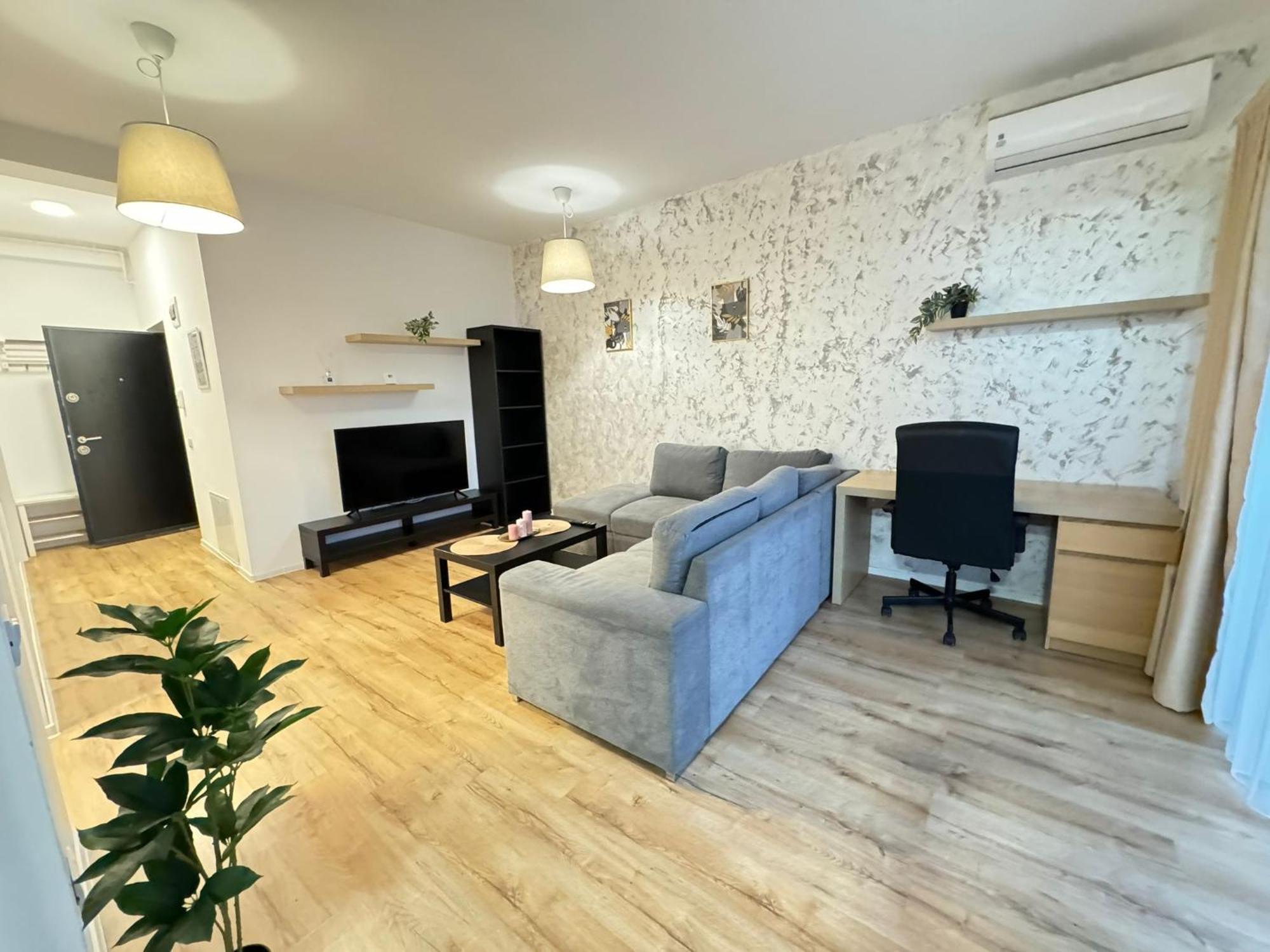 Lipatti 15 Premium Apartments By Glam Apartments Timişoara Extérieur photo