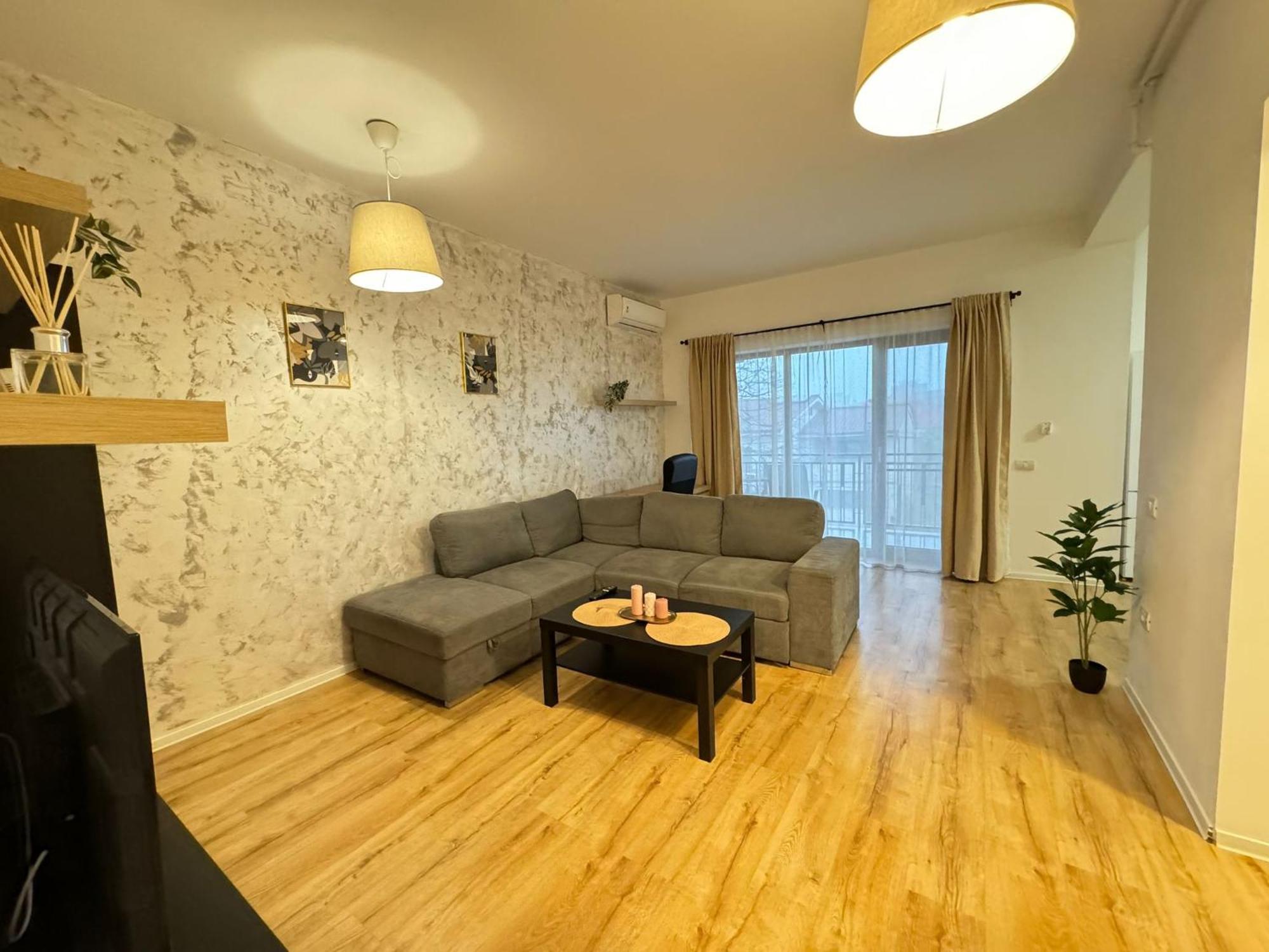 Lipatti 15 Premium Apartments By Glam Apartments Timişoara Extérieur photo