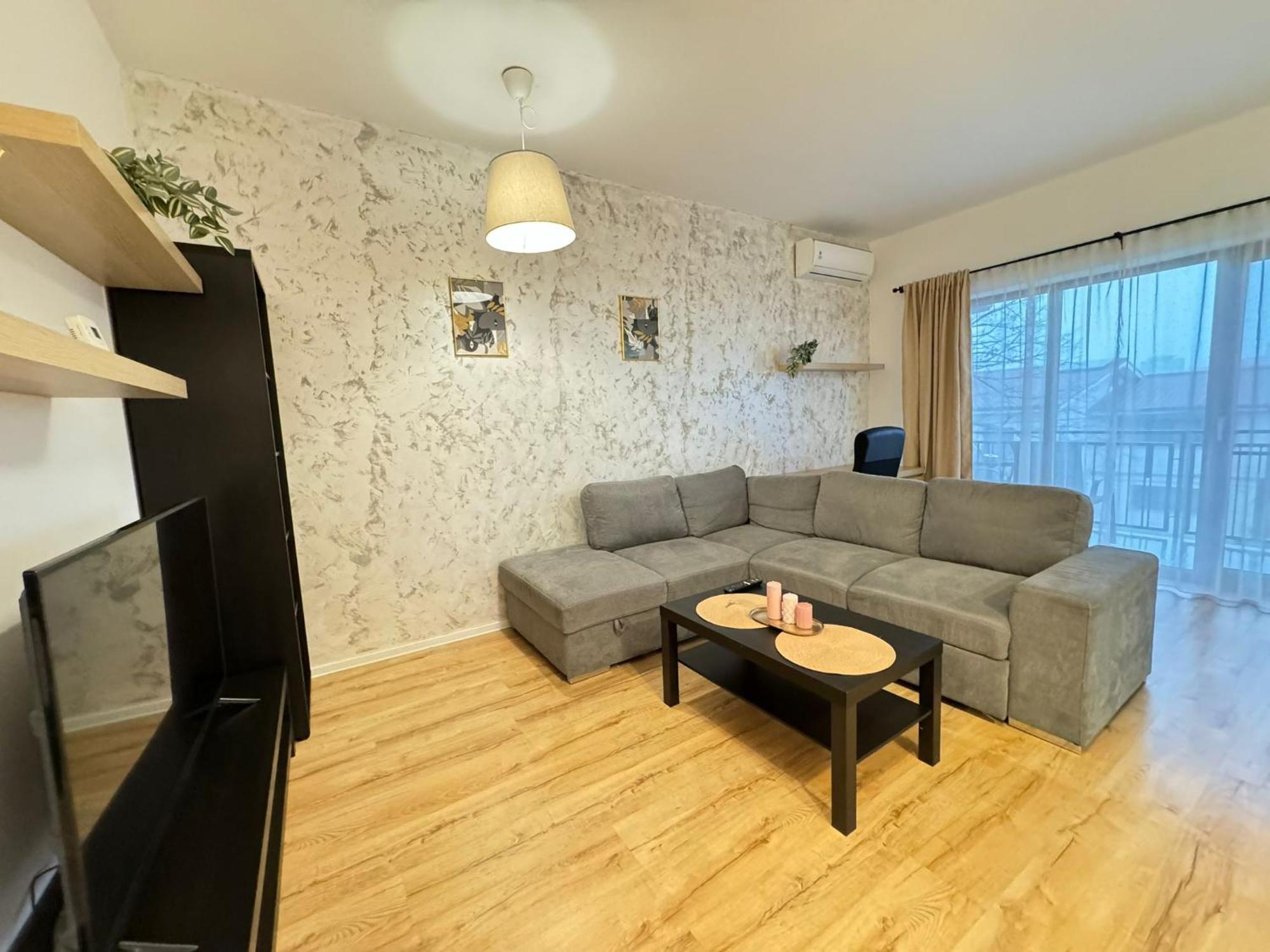 Lipatti 15 Premium Apartments By Glam Apartments Timişoara Extérieur photo