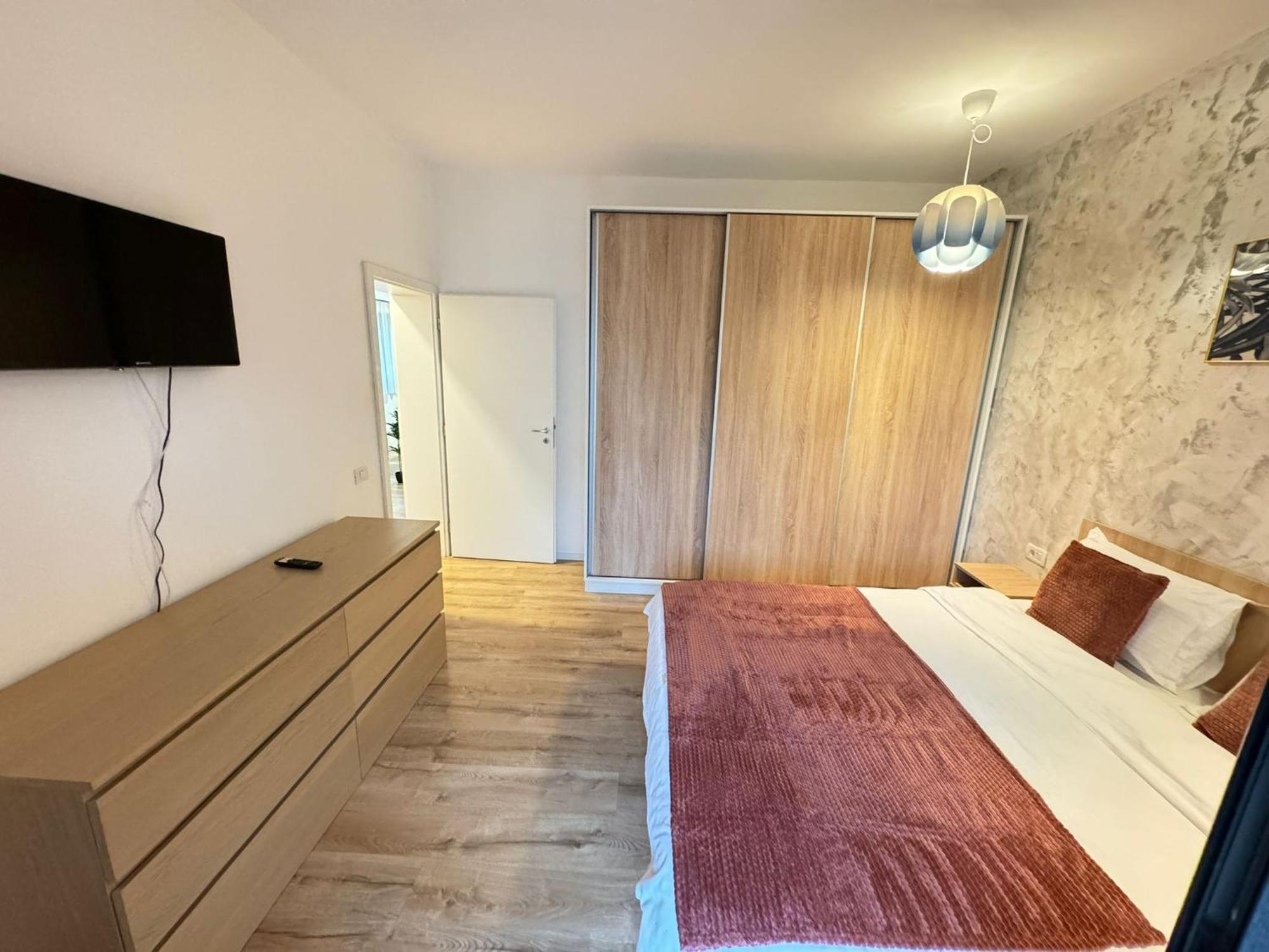 Lipatti 15 Premium Apartments By Glam Apartments Timişoara Extérieur photo